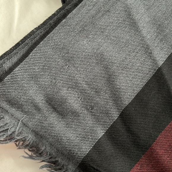 Men’s Wool Psycho Bunny Scarf - Picture 4 of 9